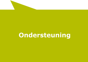 Ondersteuning